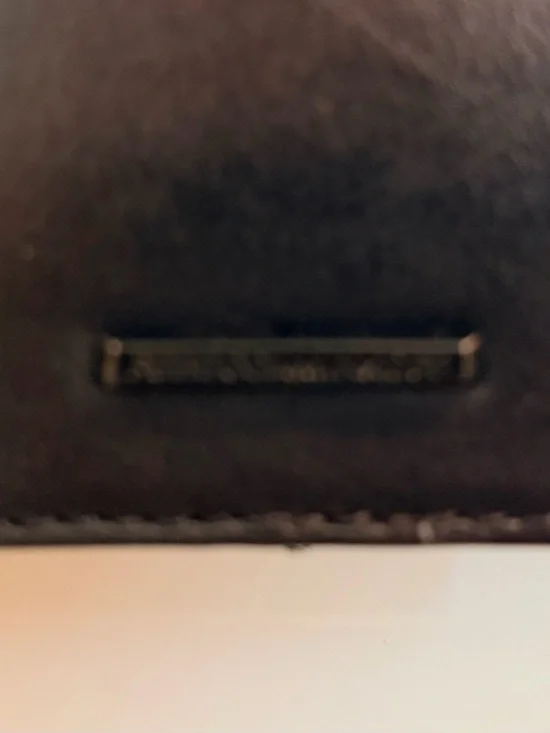 Rebecca Minkoff Black Quilted Leather Crossbody Bag - Picture 5 of 8